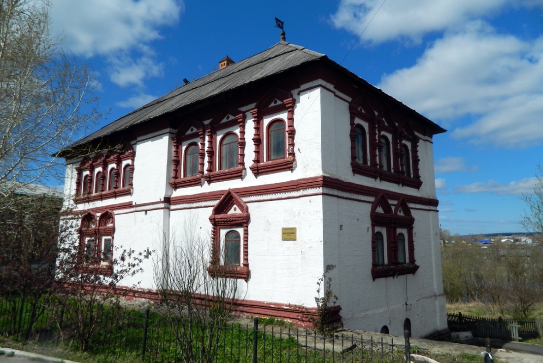 Старейшее гражданское здание Урала открыли после реконструкции - свежие новости на Toplenta