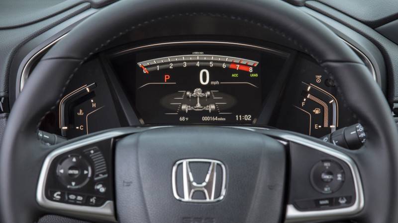 Японский автоконцерн Honda покинет российский рынок в 2022 году