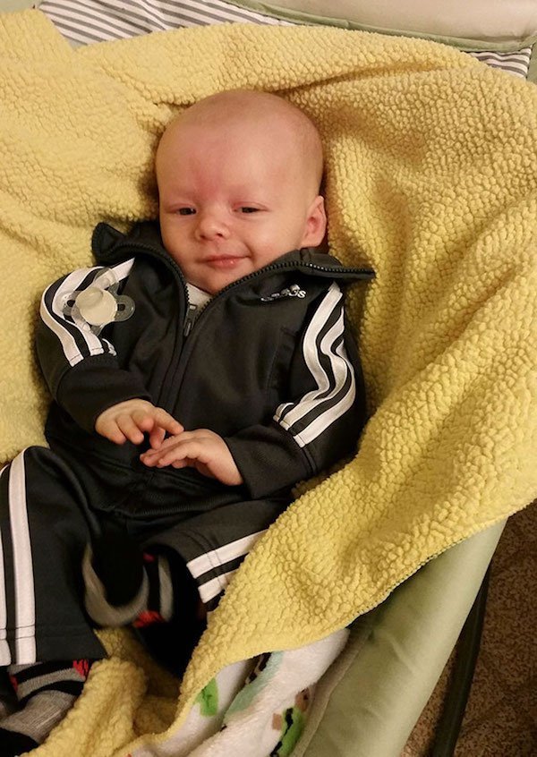 badass babies thug life 30 587df92176910 605 These babies are some badass motherlovers! (29 Photos)