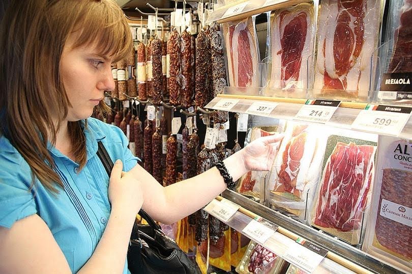 Фальсификат на полках истории из жизни