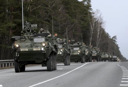 ЕС продолжает готовится к войне: оптимизируются маршруты переброски войск, готовится новый оборонный договор