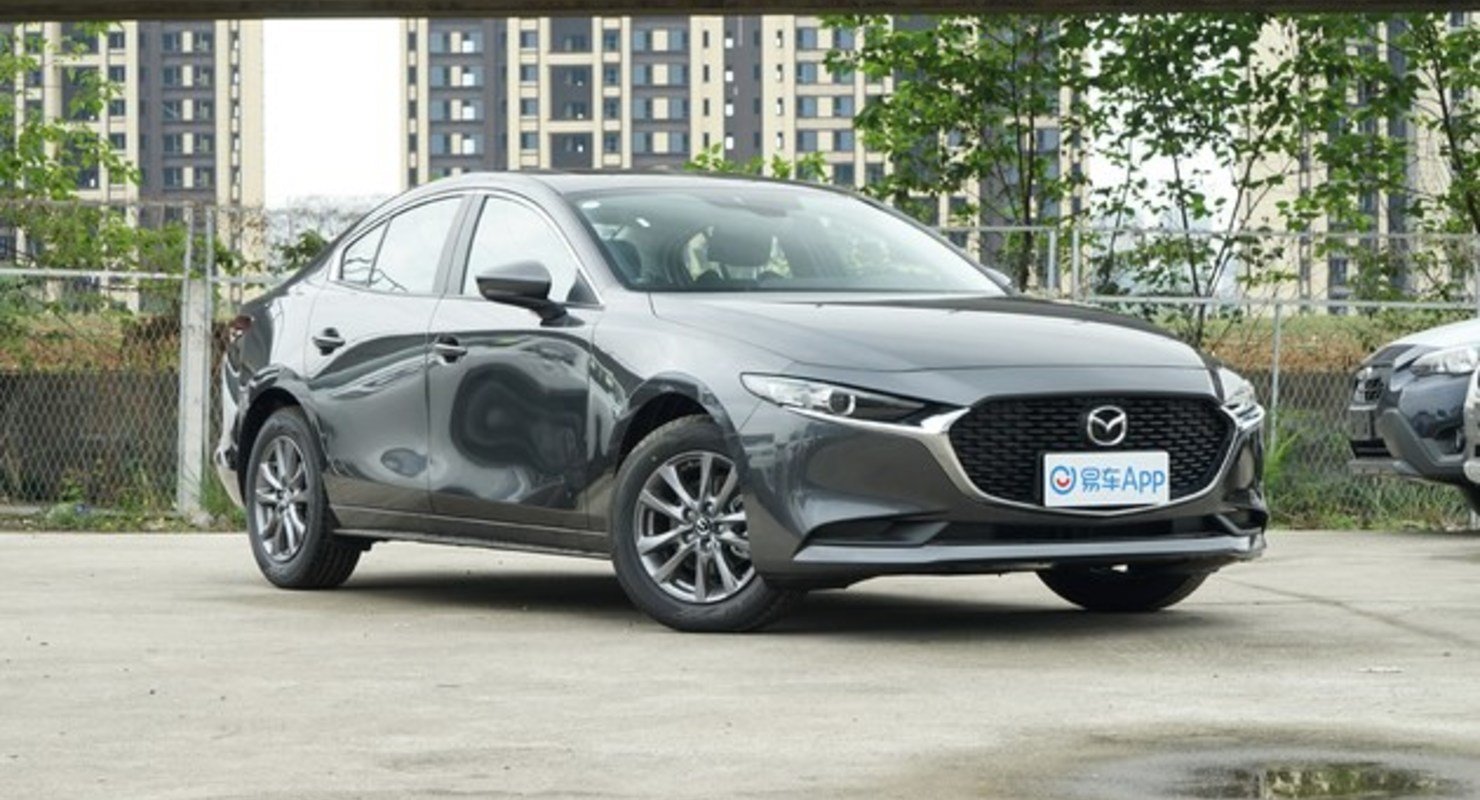 Mazda 3 2021 выходит на рынок в новой версии Angkerra с 2.0-литровым двигателем Автомобили