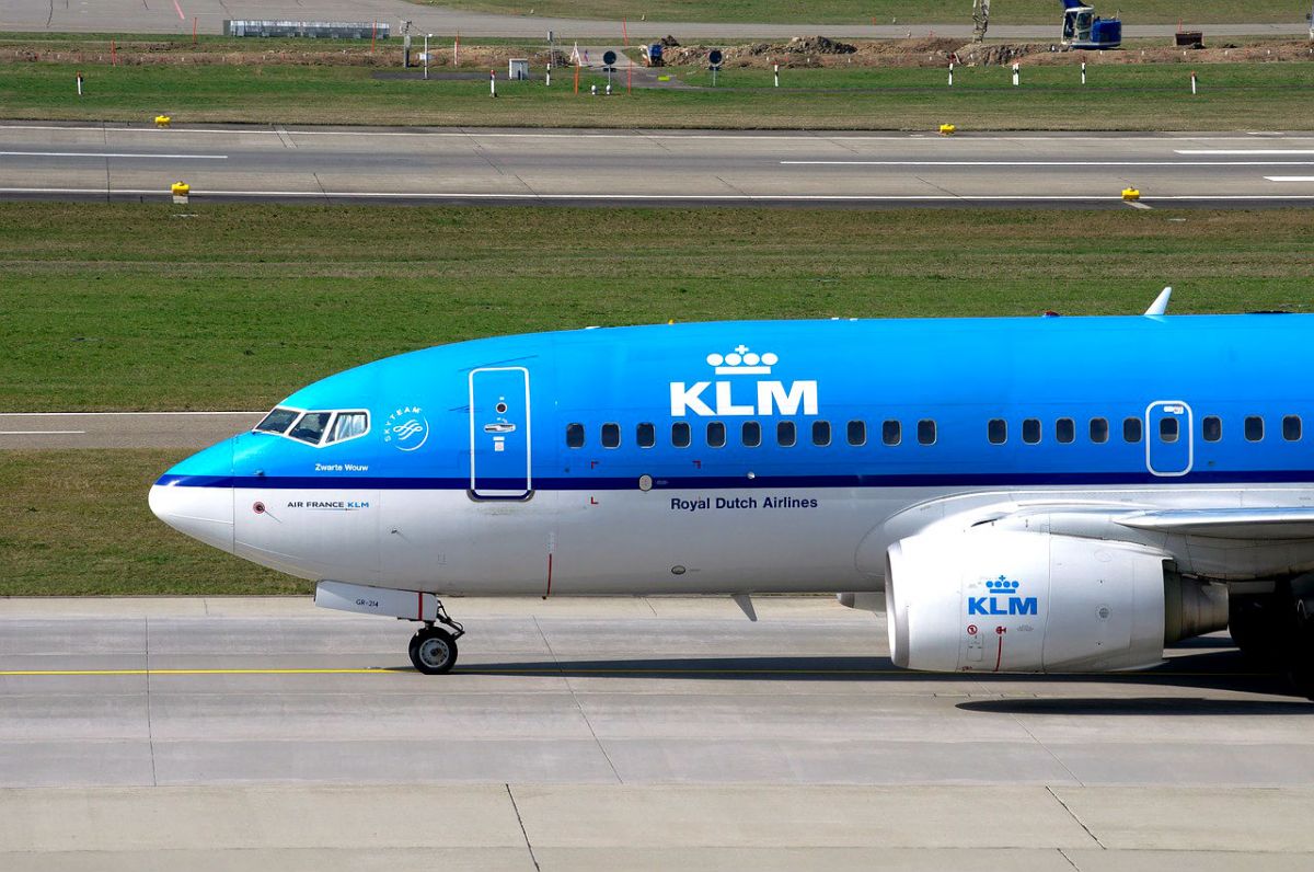 Голландские королевские. Авиакомпания KLM