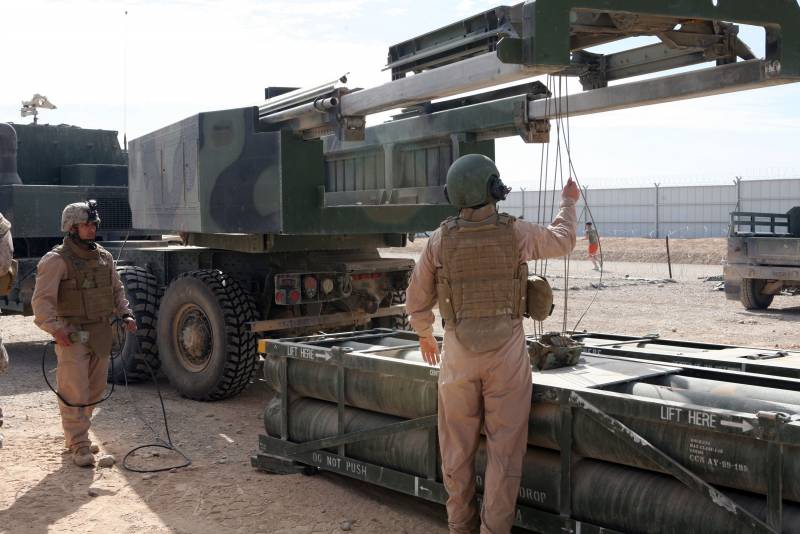 Управляемая ракета ER GMLRS: первые успехи и будущее реактивной артиллерии США оружие
