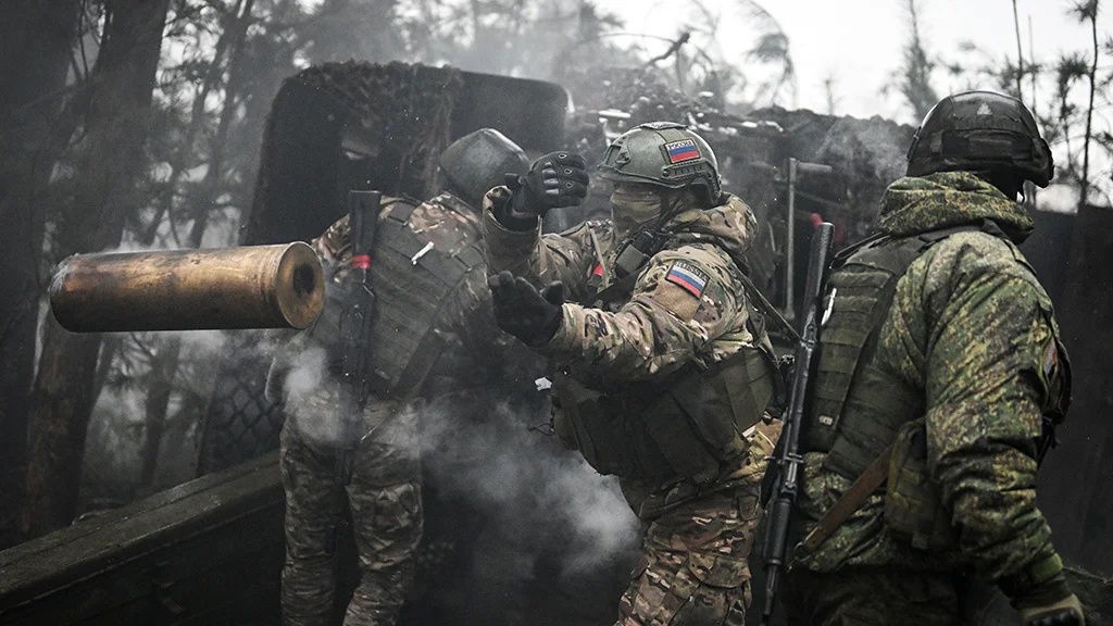 В германии неожиданно высказались о завершении конфликта на Украине