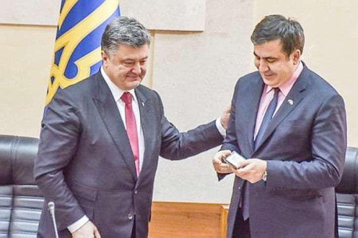 Владимир Корнилов: История с Саакашвили похожа на создание «карманной оппозиции»