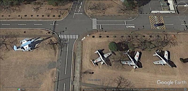 Японские истребители-перехватчики в годы холодной войны Японские истребители-перехватчики в годы холодной войны ввс