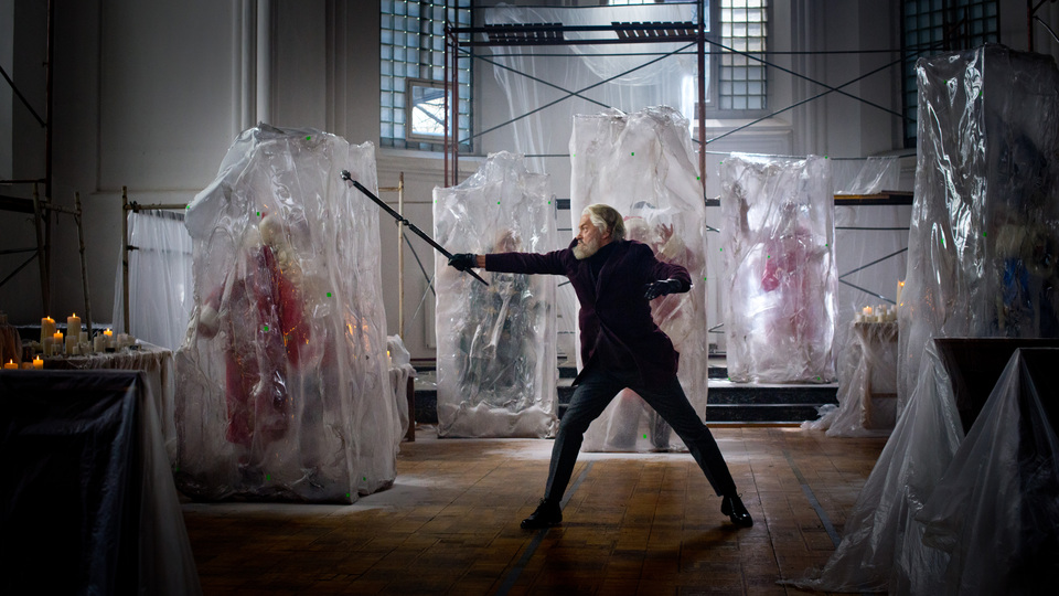  Глубокие ёлки