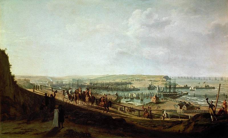 Две «гасконады» Иоахима Мюрата история