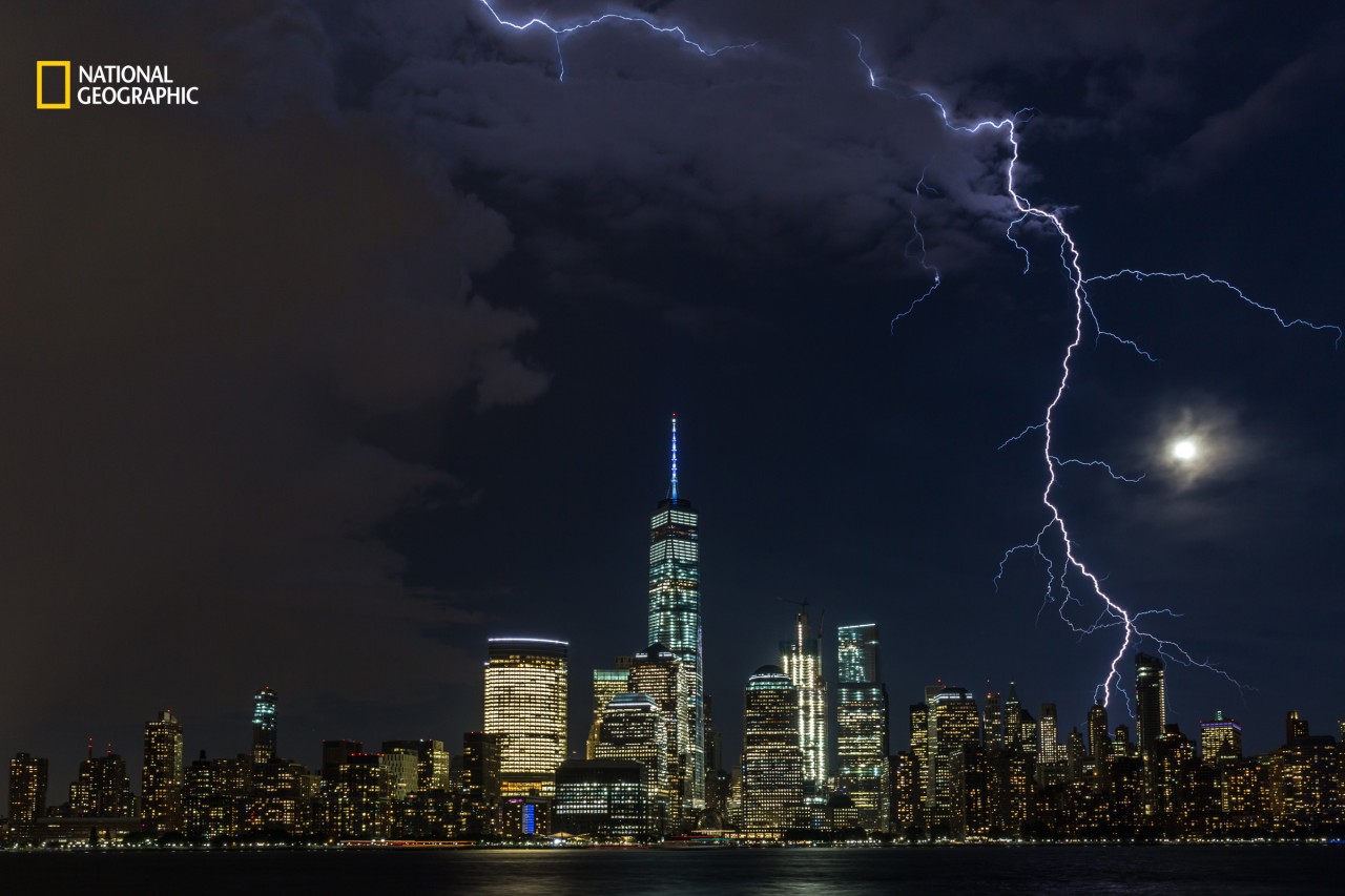 Самые интересные (по мнению читателей) фотографии, присланные на конкурс National Geographic 2016