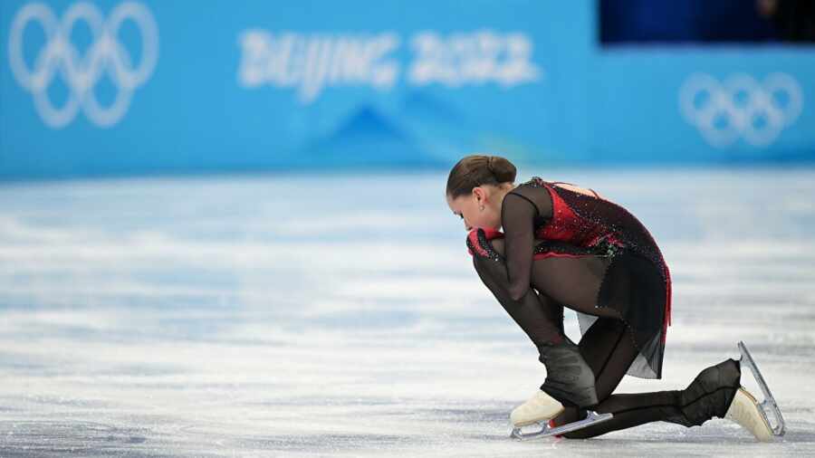 США пытаются спекулировать на скандале с политическим подтекстом на Зимней Олимпиаде
