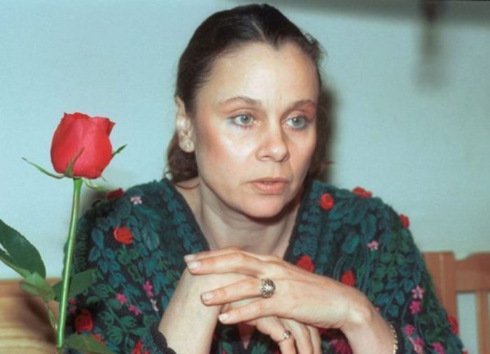 Что скрывала Любовь Полищук Что скрывала Любовь Полищук