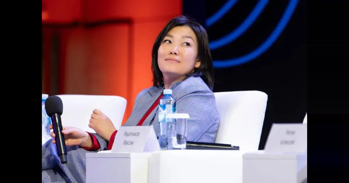 Татьяна Ким обошла почти всех российских миллиардеров в списке Forbes