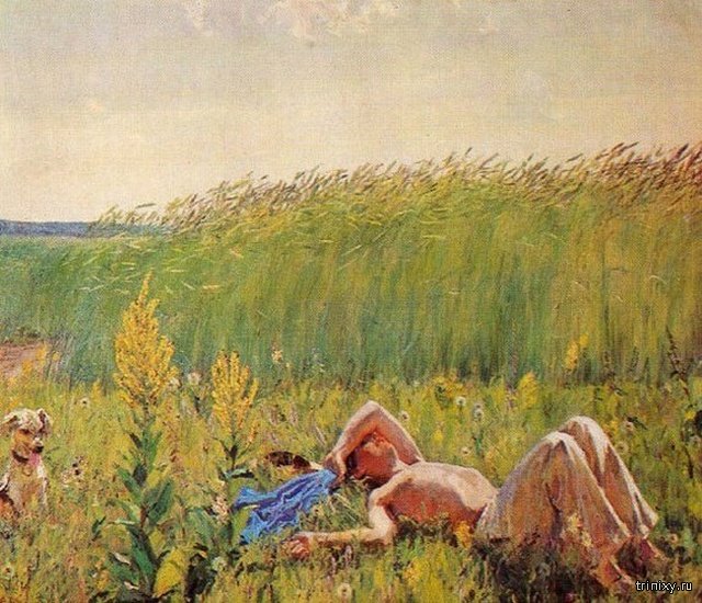 Социализм в рисунках  