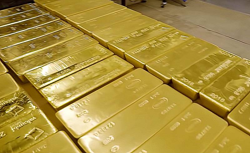 Запрет российского золота может иметь неприятные последствия для Запада