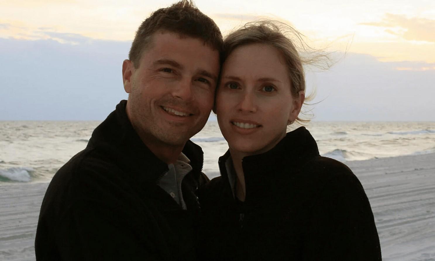 Попросил назвать кратер на Луне в честь жены, которая умерла от рака: что известно о самом обсуждаемом в Сети астронавте — Риде Уайзмане