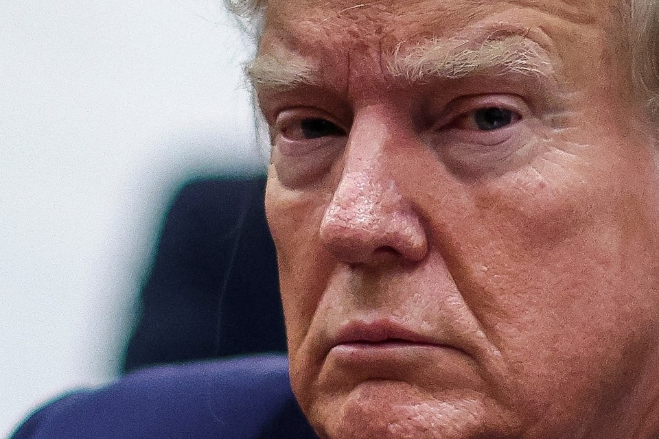    Президент США Дональд Трамп REUTERS