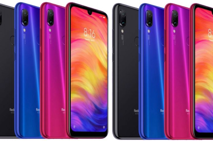 Xiaomi представила потенциальный бестселлер Redmi Note 7 Pro новости