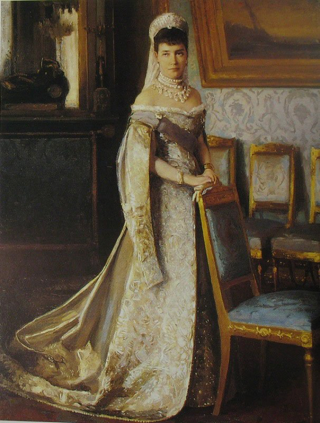 Дагмара Датская – императрица Мария Федоровна 