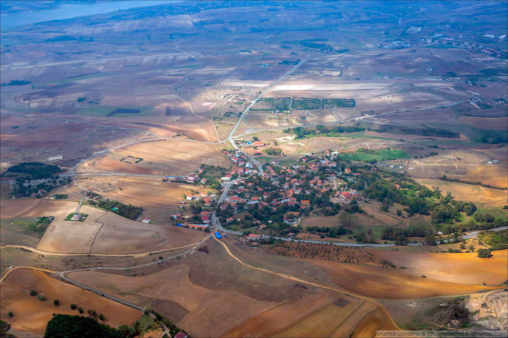 Стамбул с высоты высота,интересное,Стамбул,Турция