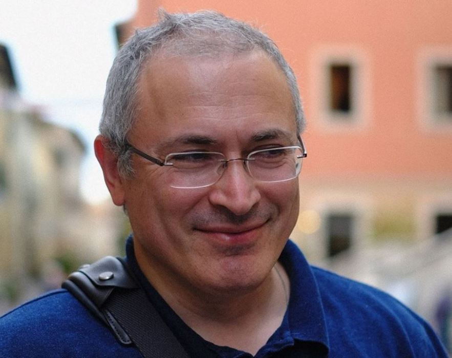 Доказана причастность Ходорковского к новым санкциям США против России