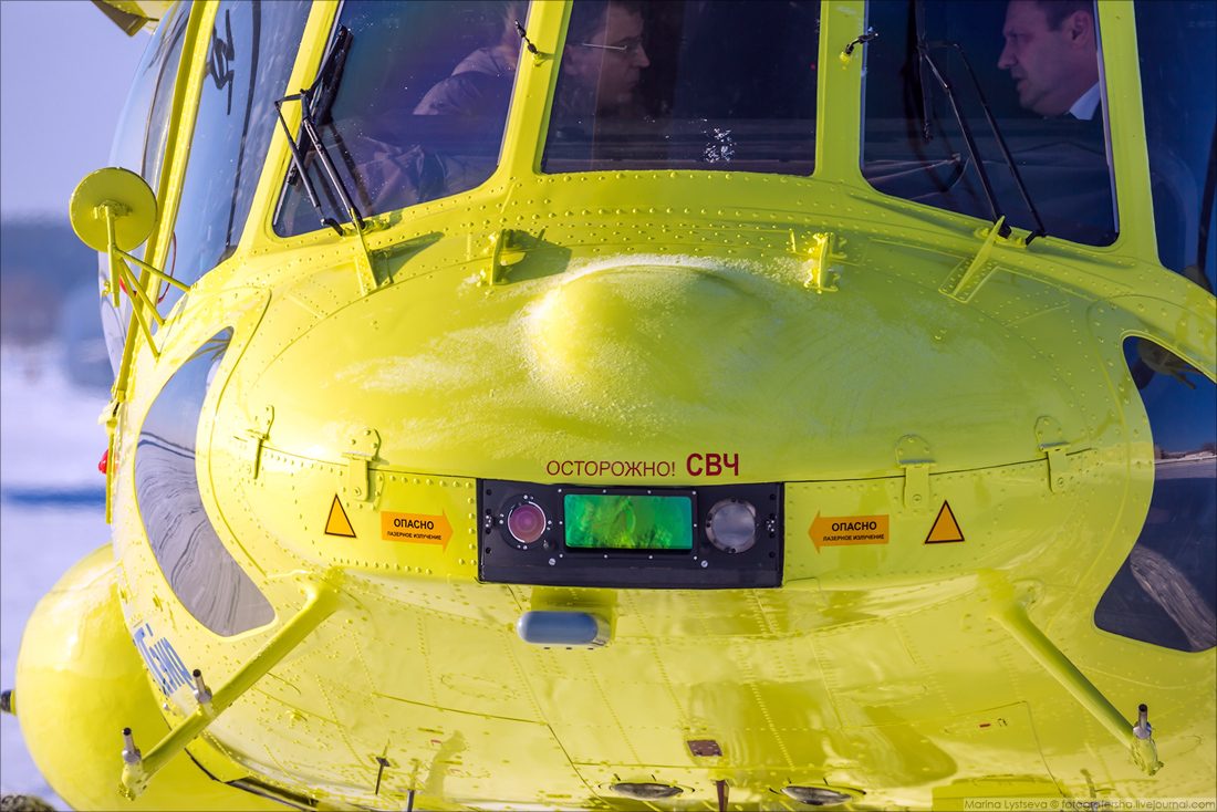 Новейший вертолёт Ми-171А2 начали эксплуатировать в России Война и мир