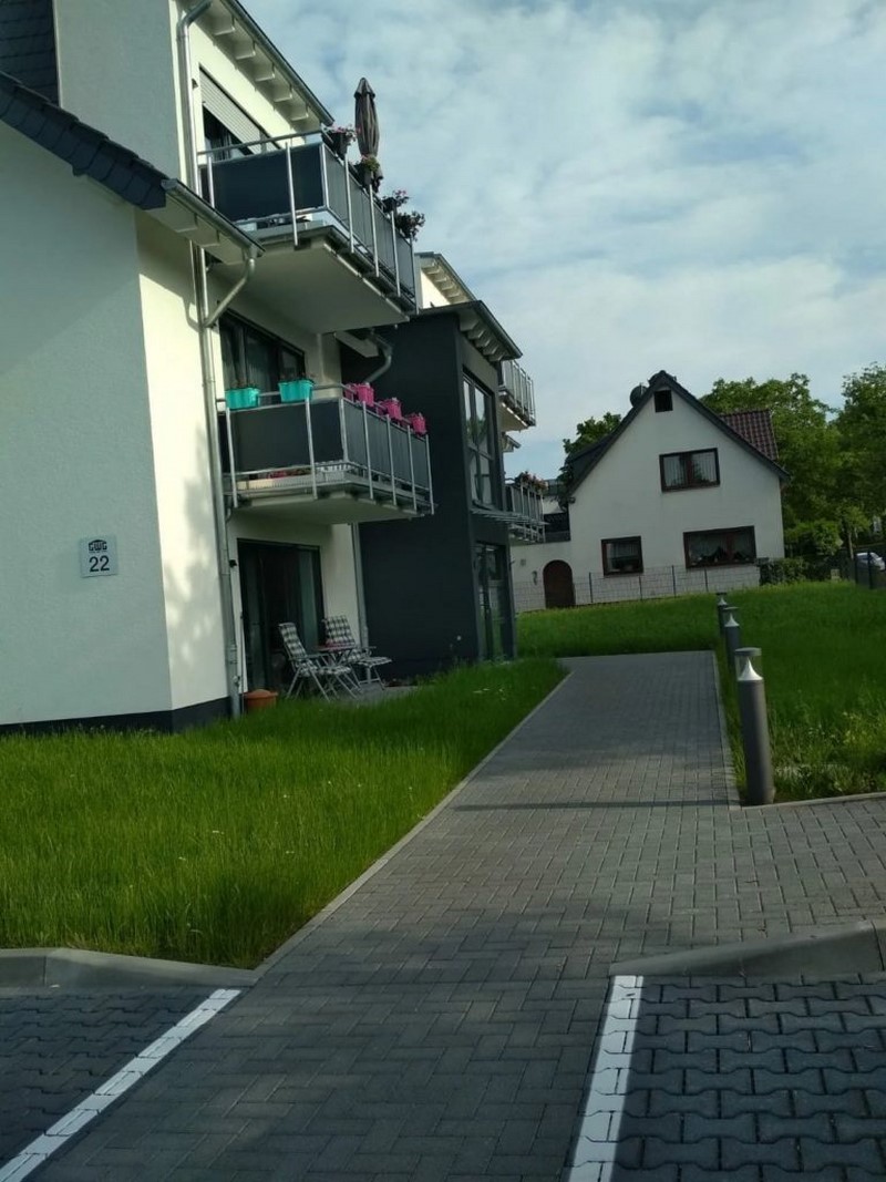 Нищие немцы? Вот как выглядит социальное жилье для малоимущих в Германии Германия,о недвижимости,социальное жилье