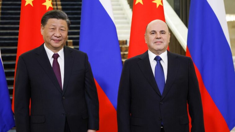 Мишустин: Россия заинтересована в укреплении всеобъемлющего партнерства с Китаем