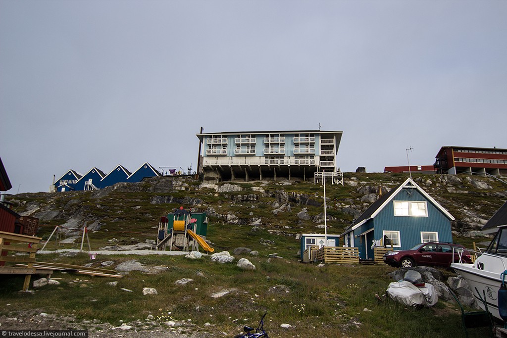 Как живут в Гренландии жизнь,познавательно