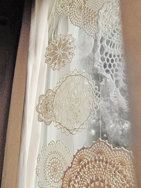 doilies