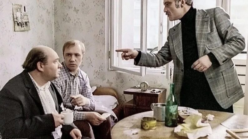 Нелепые квартиры или важный декор? 6 гротескных квартир в советских фильмах подчёркивающие пороки или достоинства героев