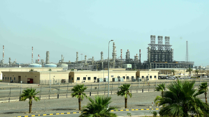 Кто бомбил танкеры в Персидском заливе геополитика