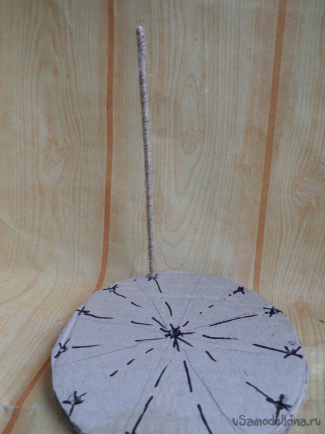 Шпагатная клеточка Шпагатная клеточка