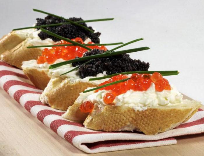 бутерброды с консервами