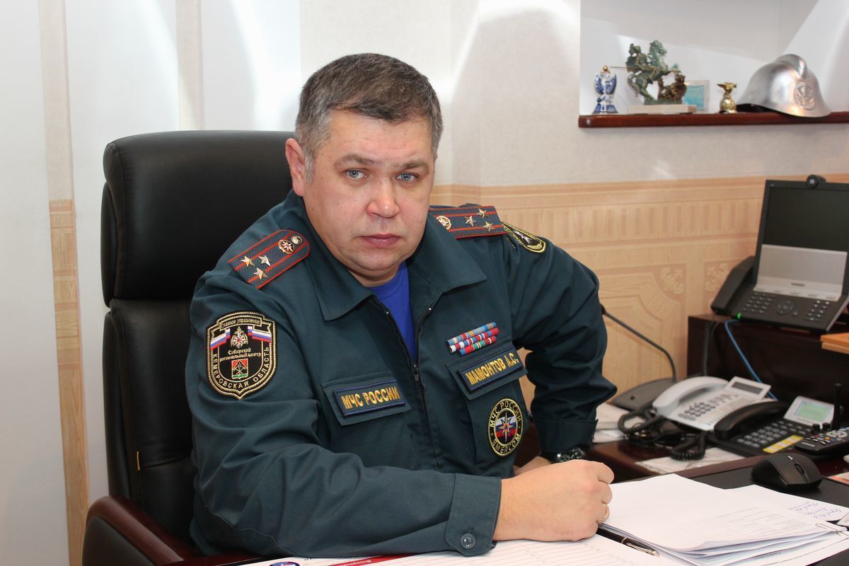 Экс-главу кемеровского МЧС освободили от наказания по делу о пожаре в «Зимней вишне»