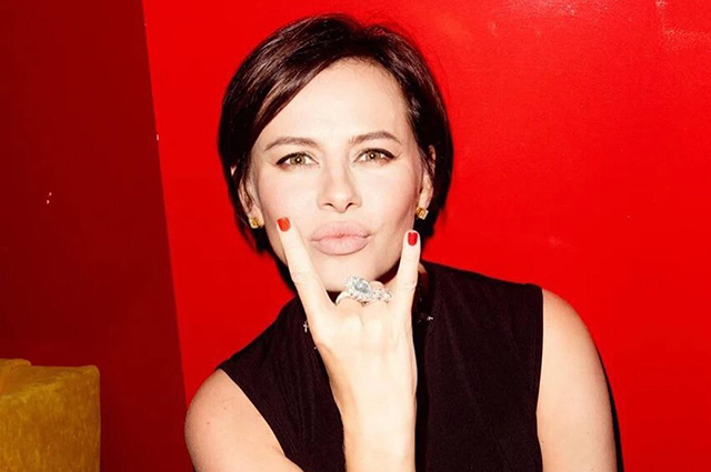 Оксана Лаврентьева рассказала Агате Муцениеце о разводе, изменах, скандальном фильме Tatler и браке с Цыпкиным