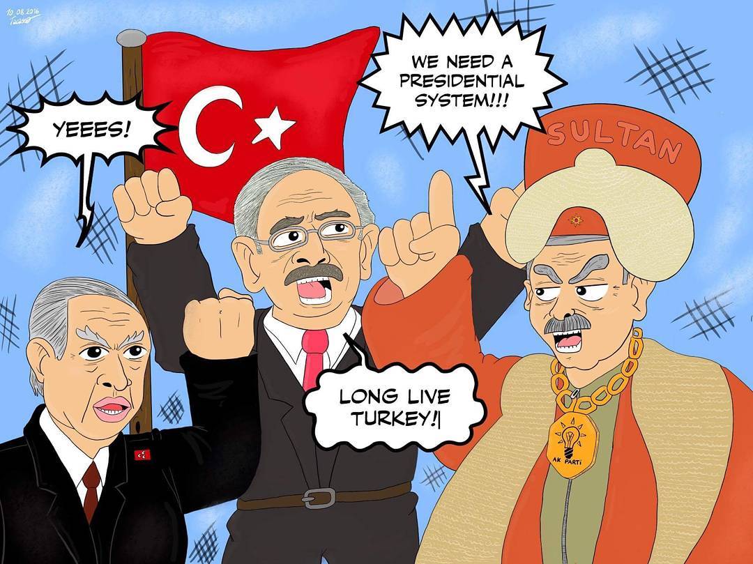 Турция выступила против россии