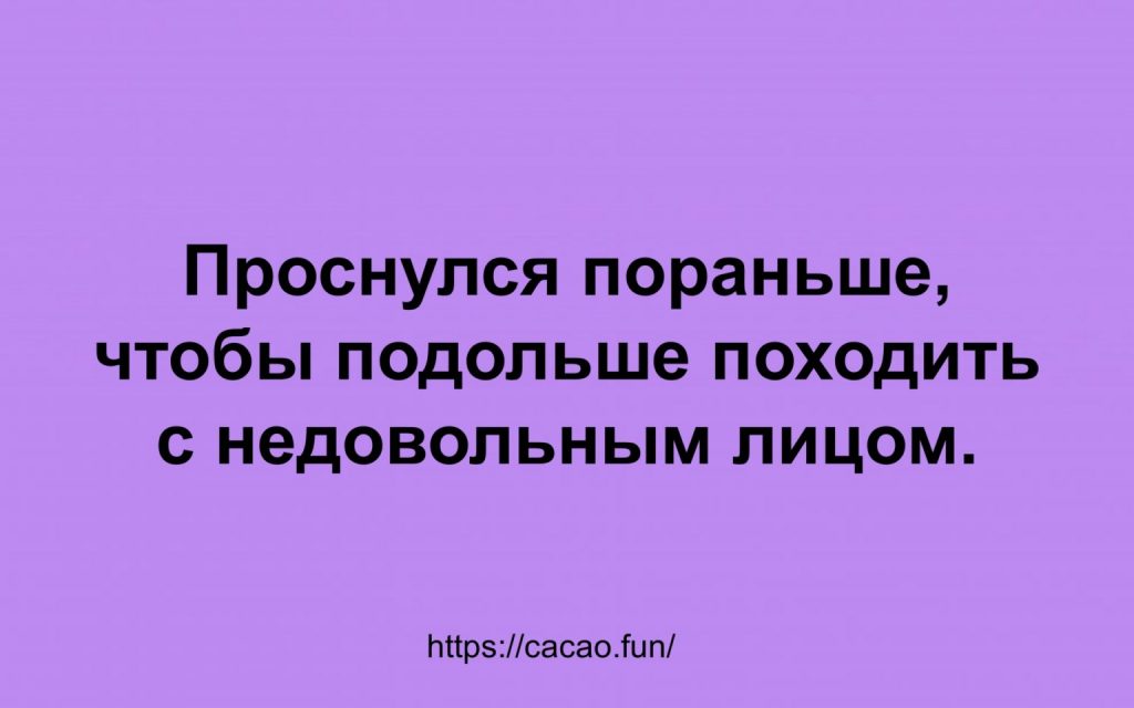 Подборка анекдотов от людей с хорошим чувством юмора Подборка анекдотов от людей с хорошим чувством юмора