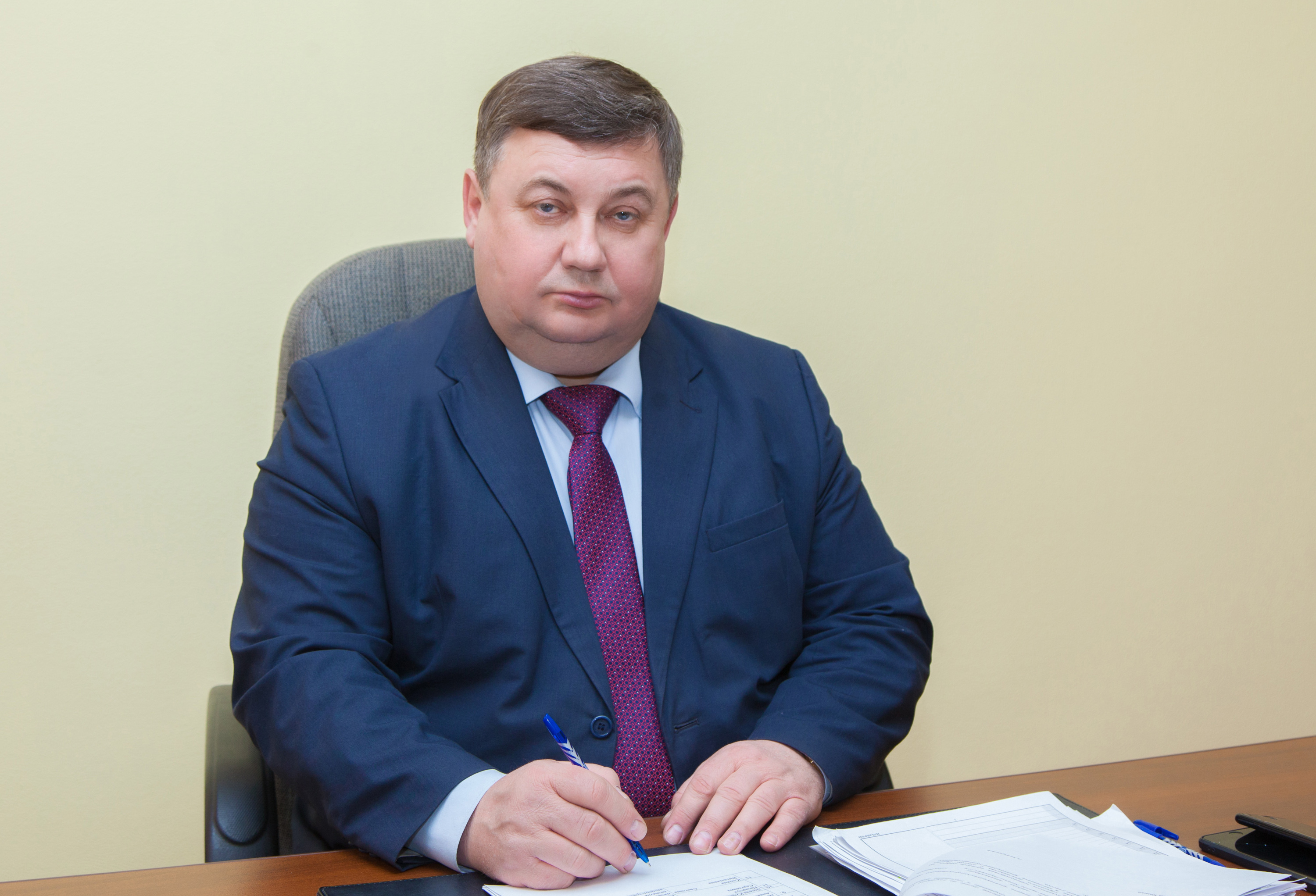 Мэр Канска в Красноярском крае подал заявление о досрочной отставке