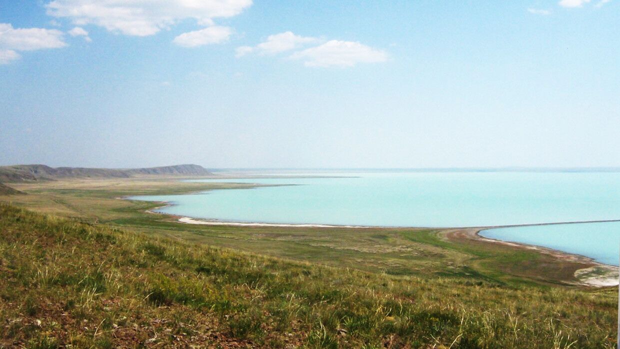 Строительство дамбы в Монголии угрожает Торейским озерам в Забайкалье