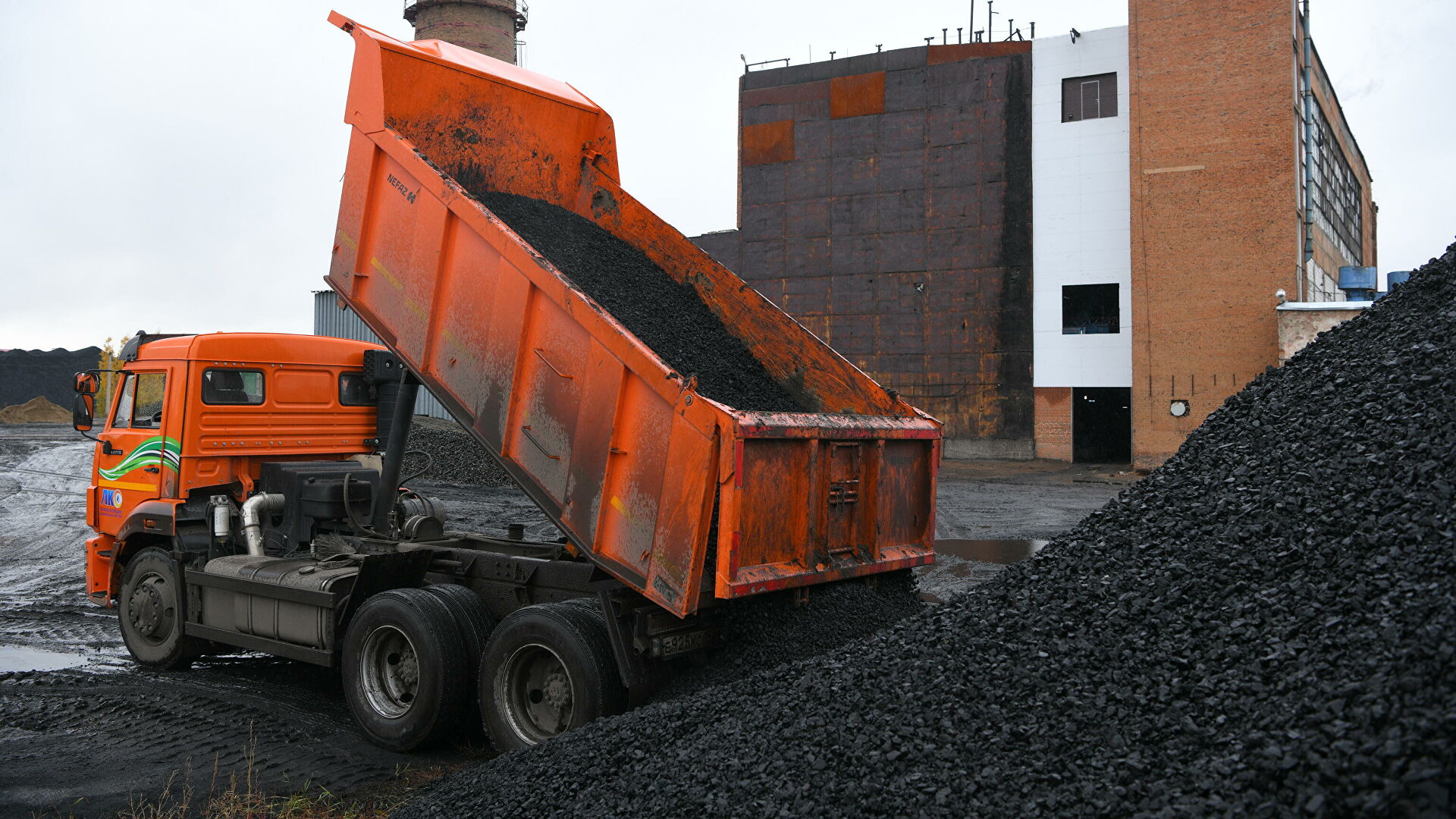 Russian coal