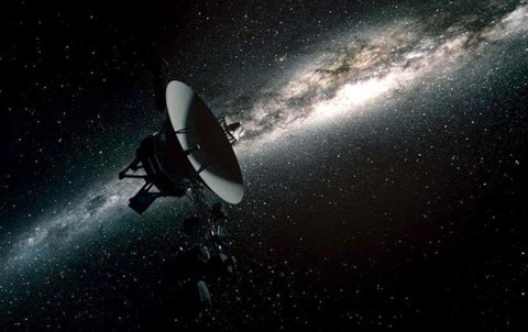 Инженеры NASA чинят «Вояджер-2» через всю Солнечную систему Voyager 2, Космос