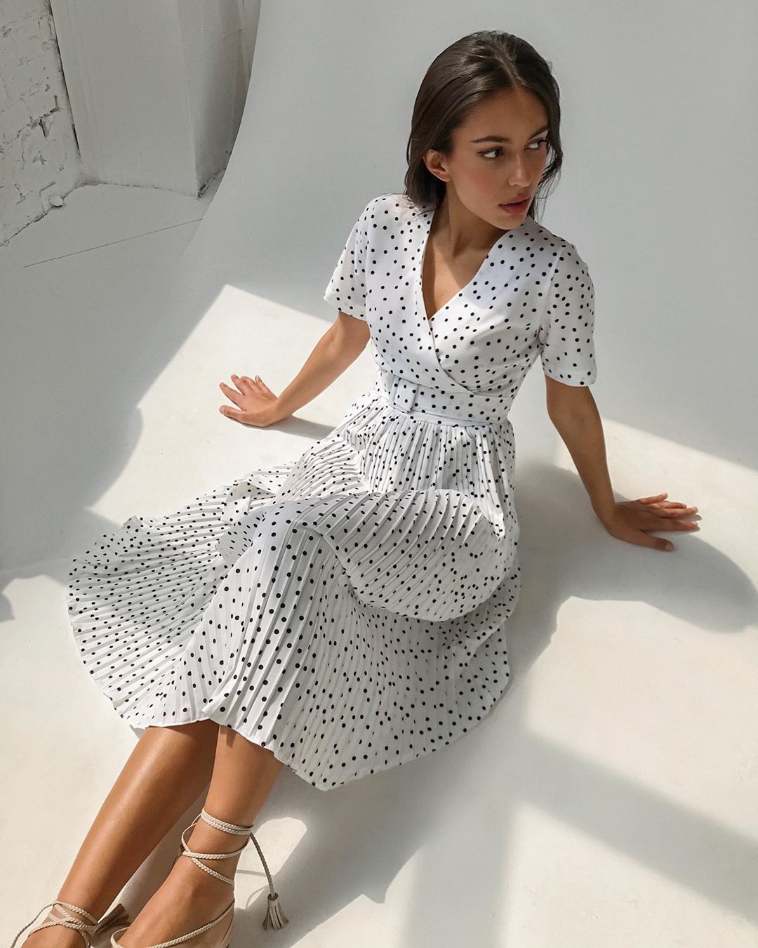 Модные деловые и офисные платья лета 2020: сдержанные и лаконичные луки (+15 фото)