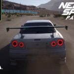 Геймплей PC-версии Need for Speed Payback от Nvidia  