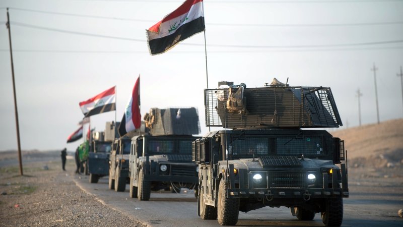 Ирак: главный специалист по химоружию ИГ уничтожен в Киркуке