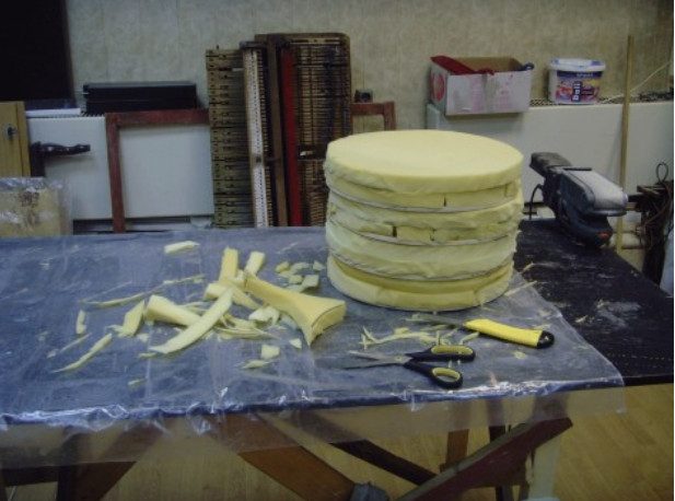 Реставрация старых стульев Реставрация старых стульев мебель,РЕСТАВРАЦИЯ,своими руками,сделай сам,стулья