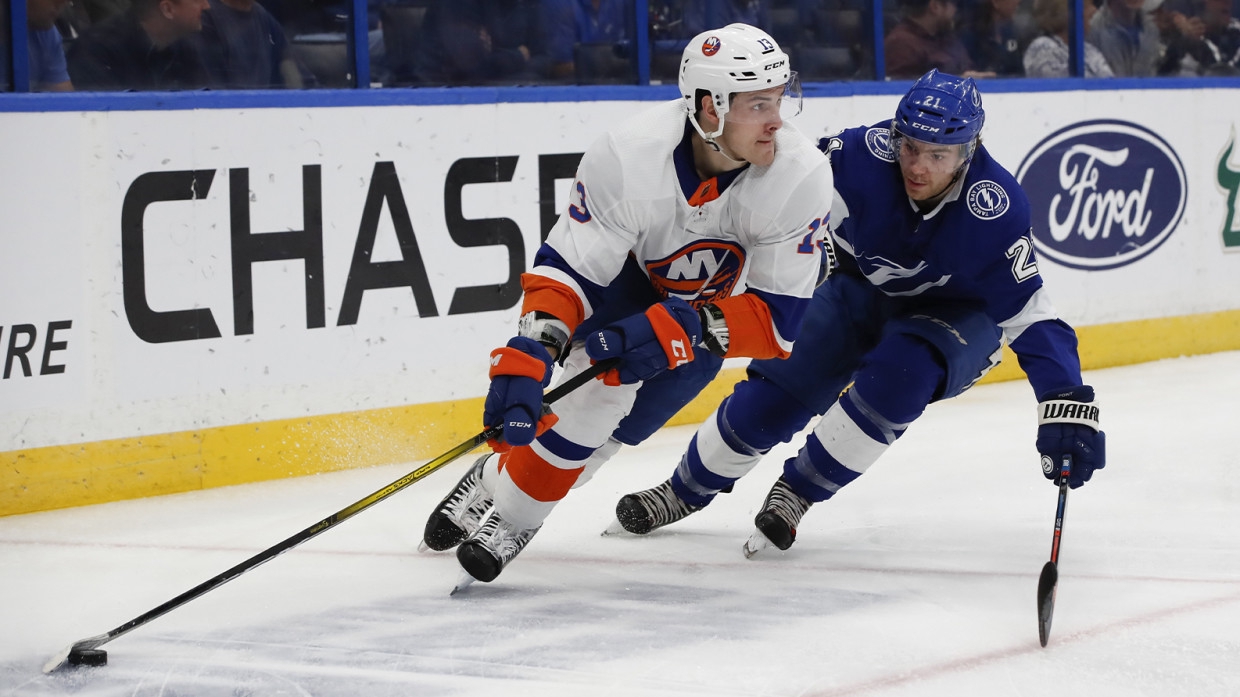 «Тампа» увеличила свое преимущество в финальной серии Кубка Стэнли