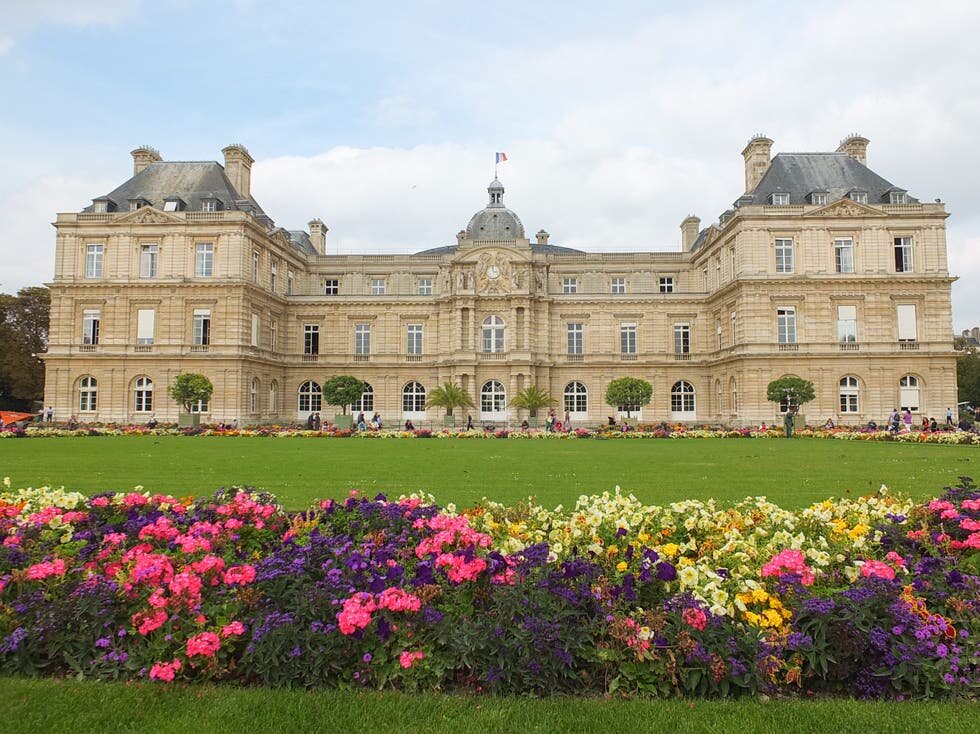 Люксембургский Дворец