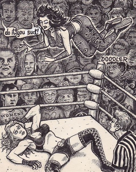 А ну-ка, дорисуй! Тест на креативность