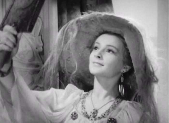 Слава и забвение Ольги Красиной Слава и забвение Ольги Красиной